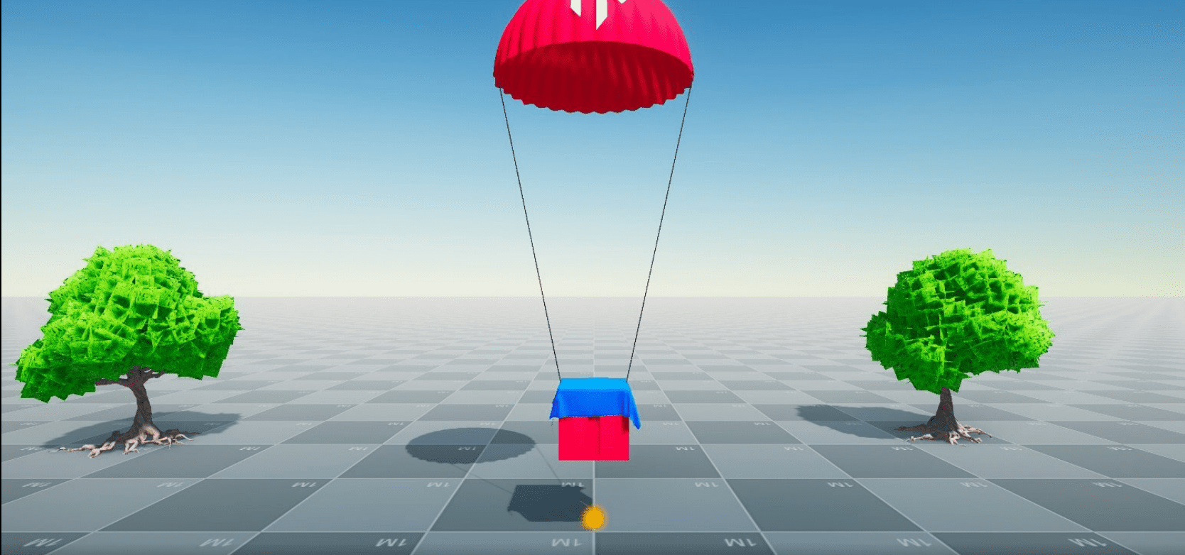 Air Drop System