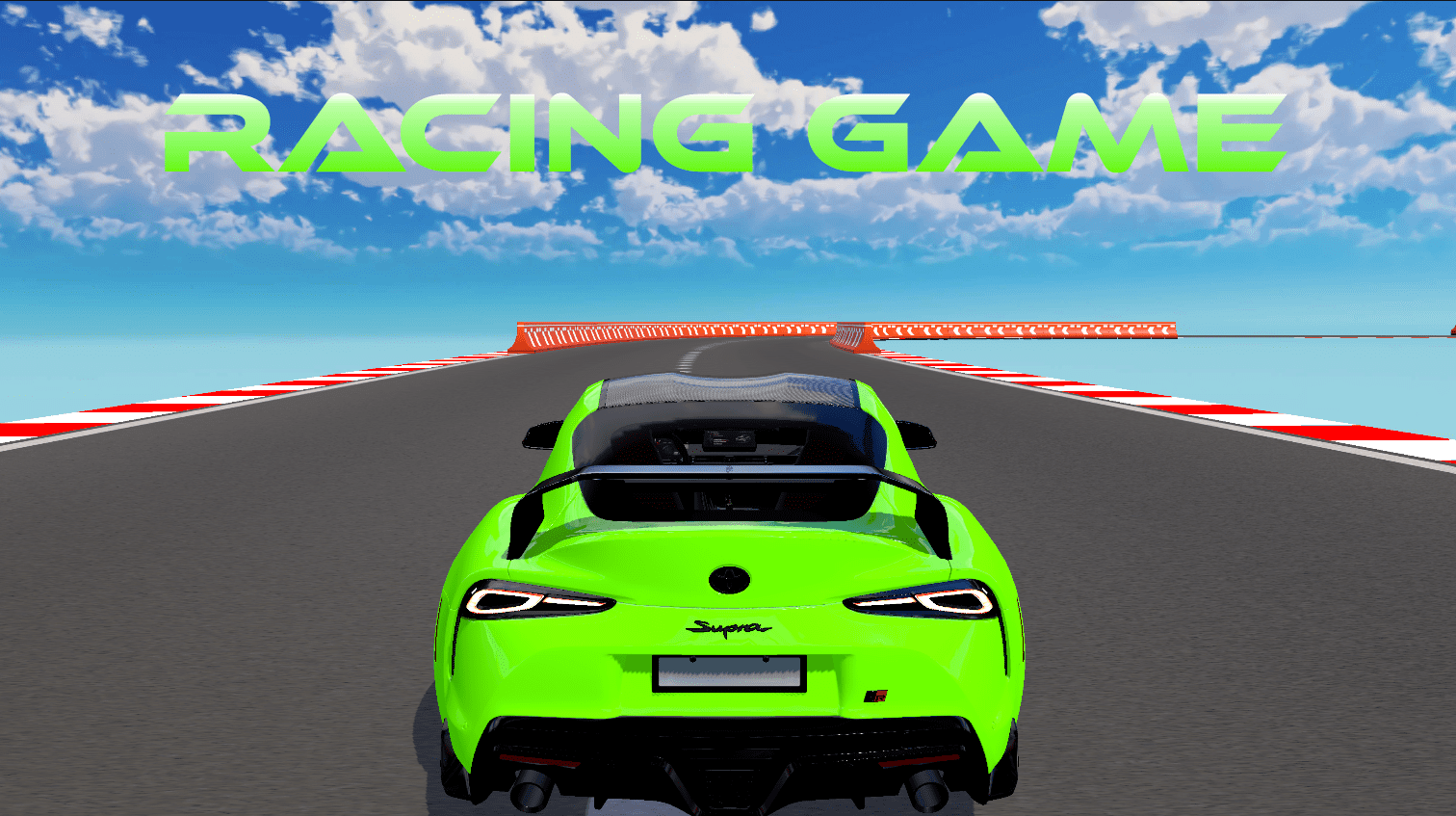 3D Racing Game