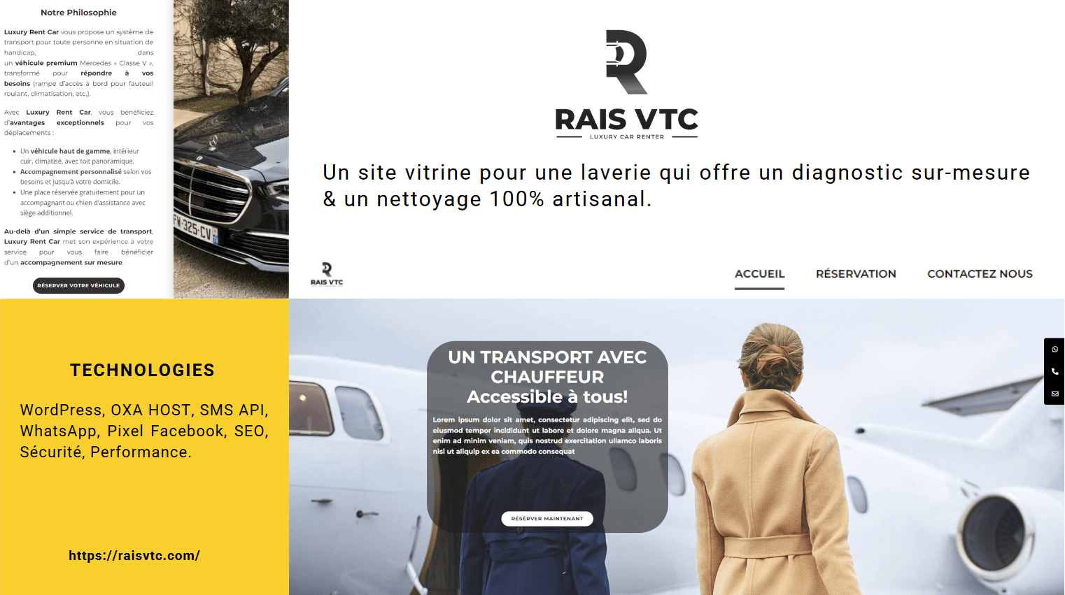 Rais vtc