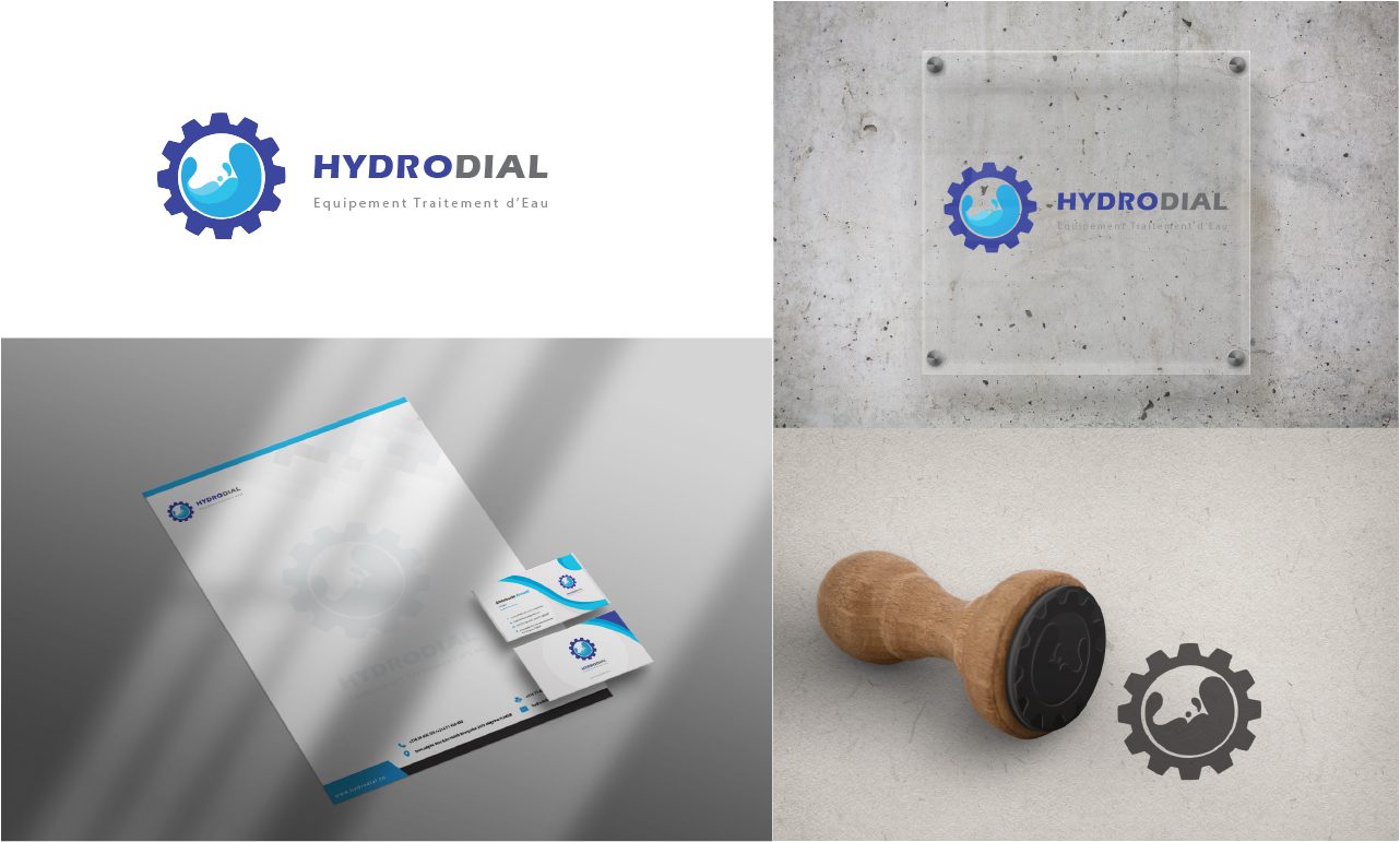 Rebranding-Hydrodial