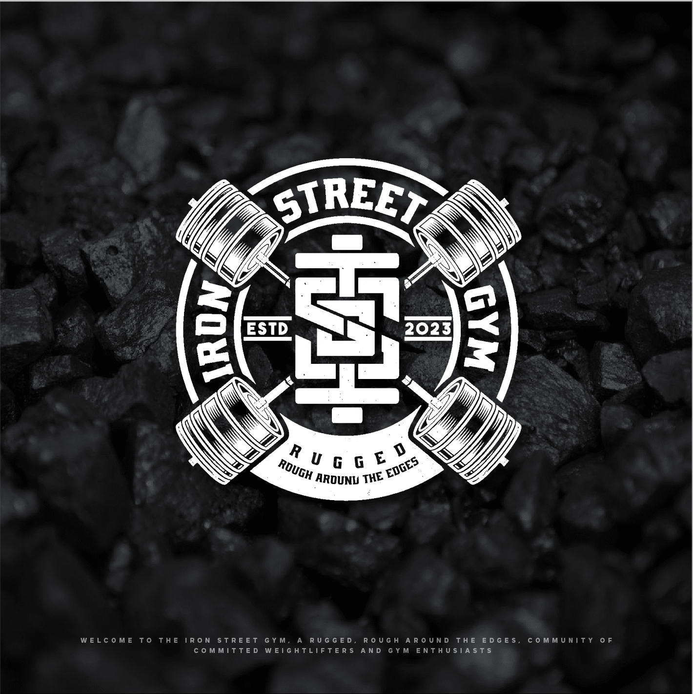 Street gym logo