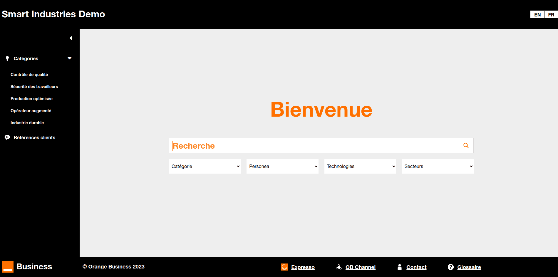 Orange france