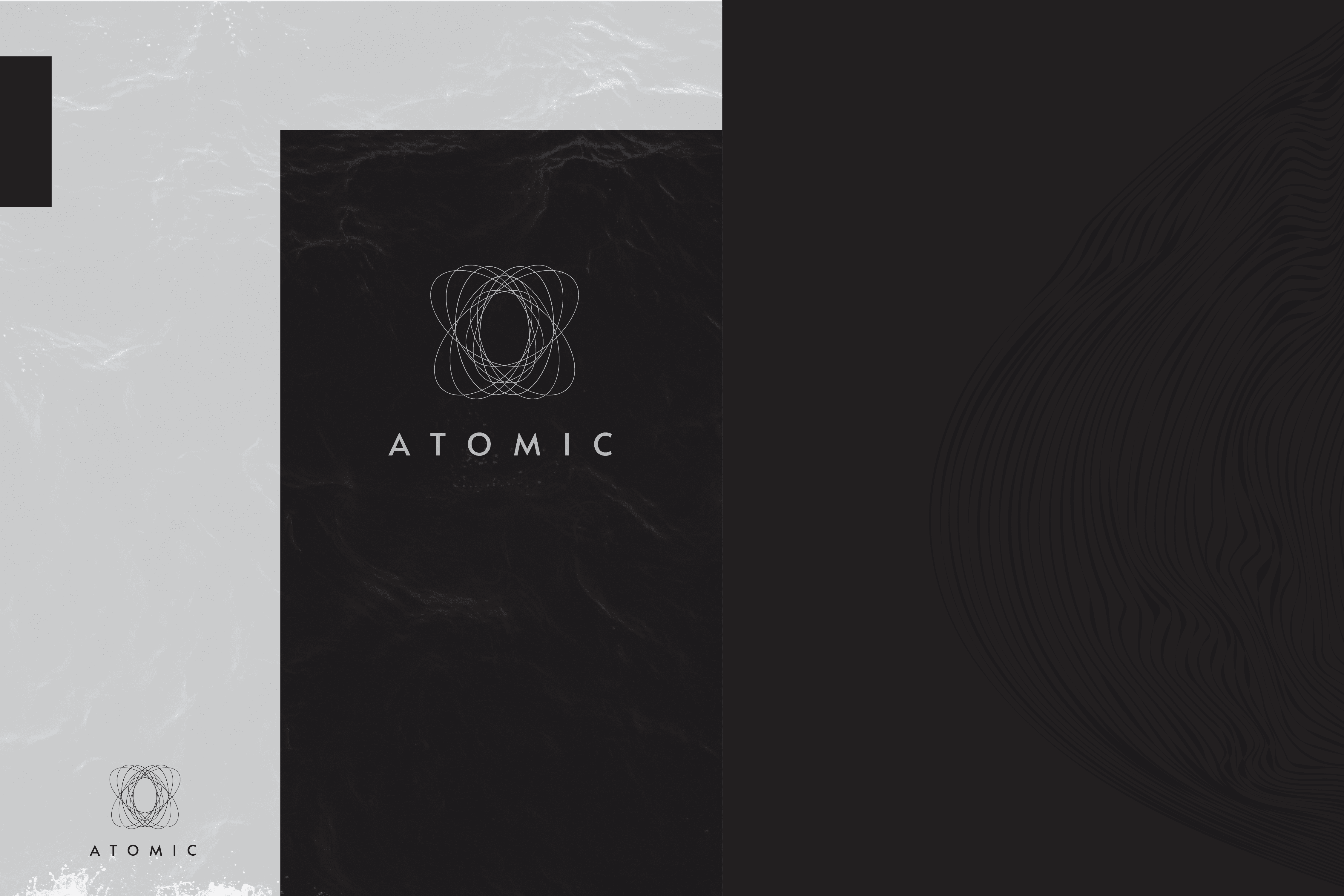 atomic logo