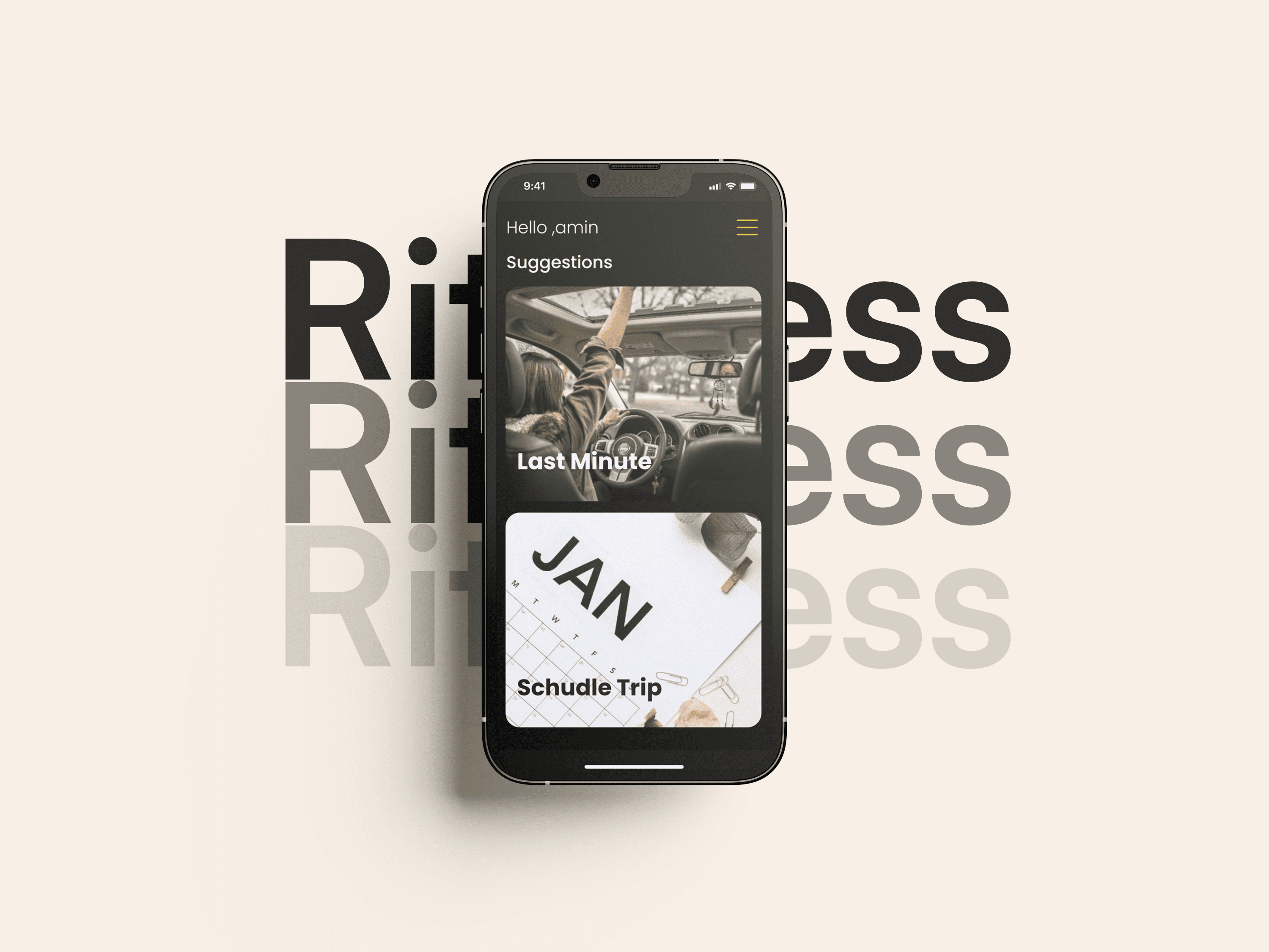 Ritchess® App