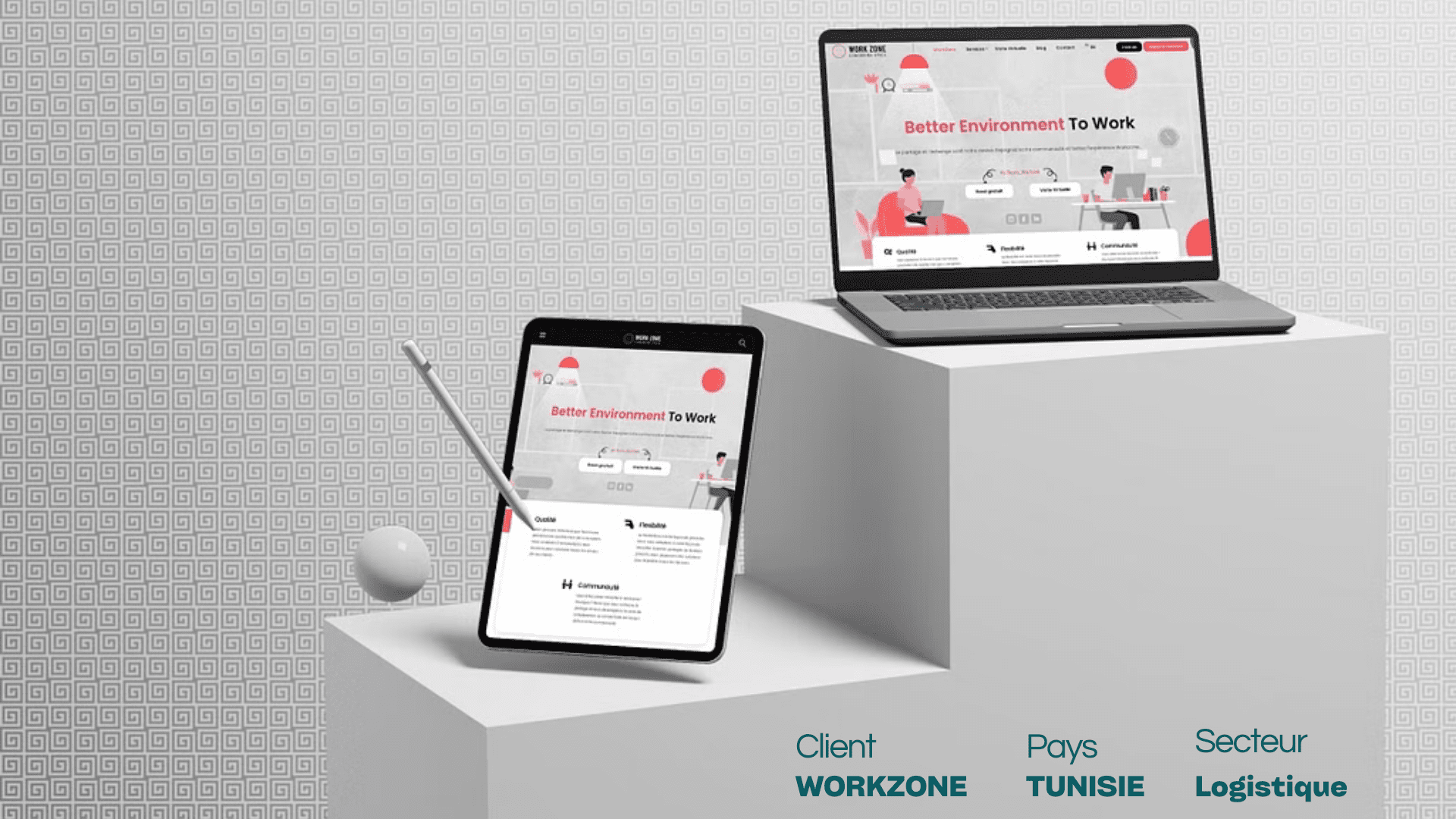 WORKZONE WEBSITE