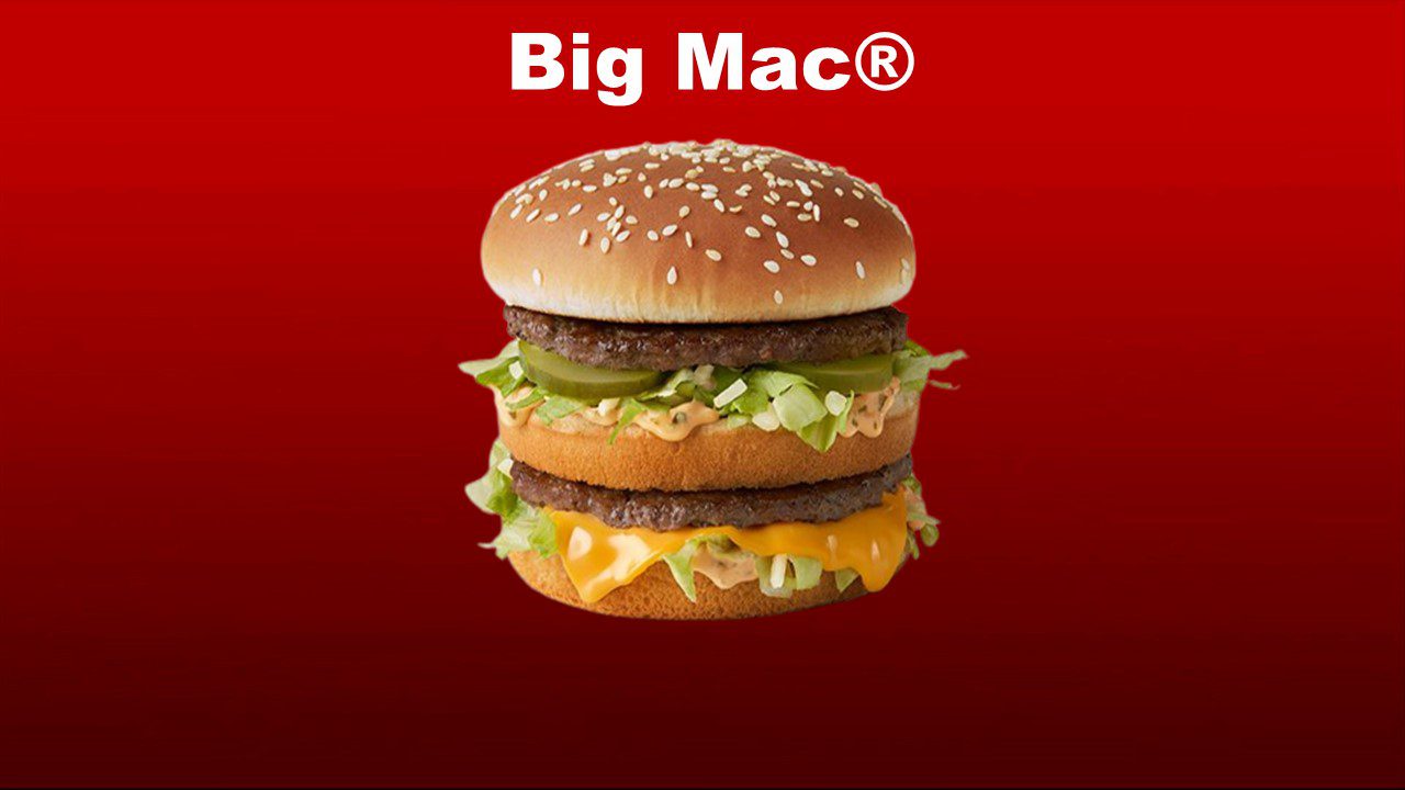 Big Mac