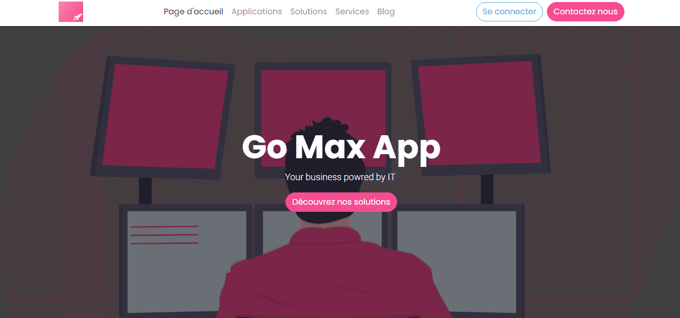 Go Max App