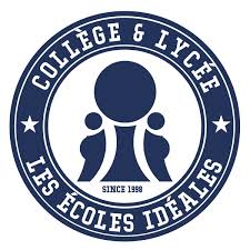 Logo d\'école privé IDEALE .