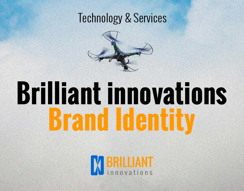 Brand Identity (Brilliant innovations)