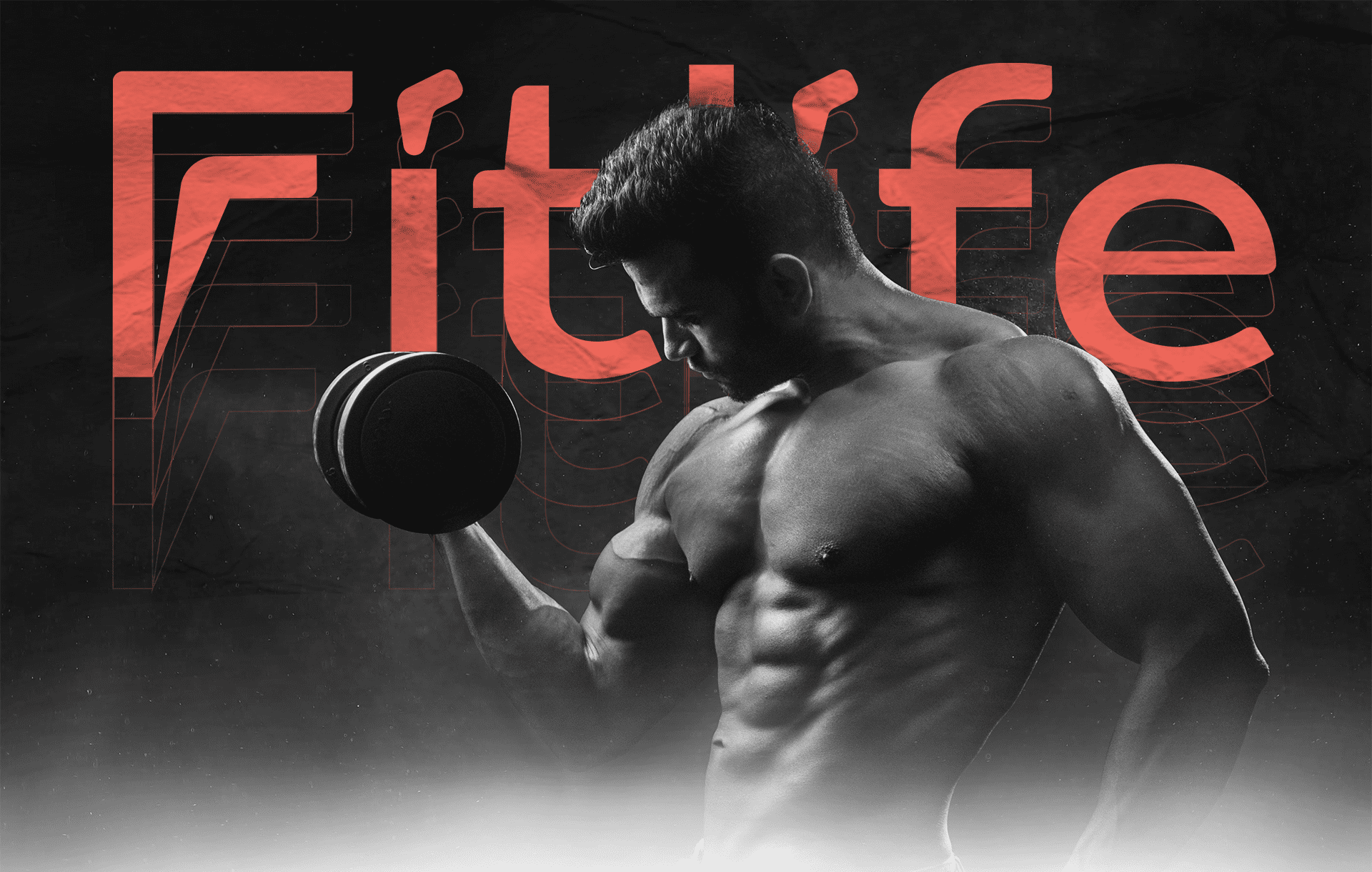 Fitlife branding