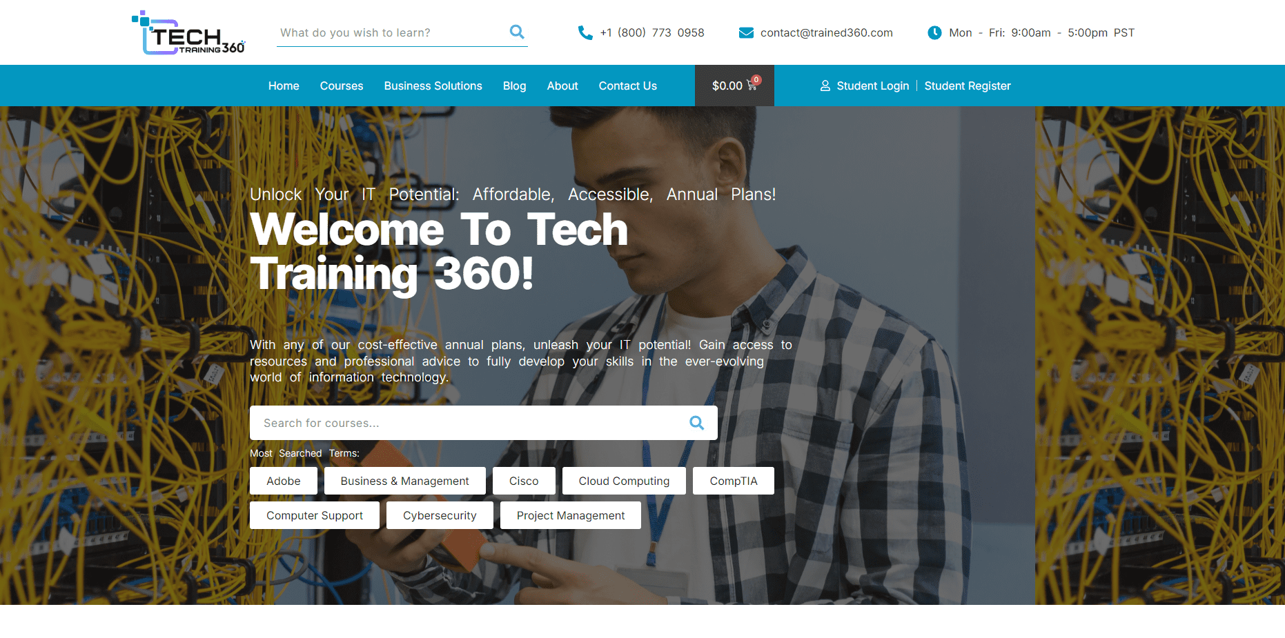 Tech Training 360