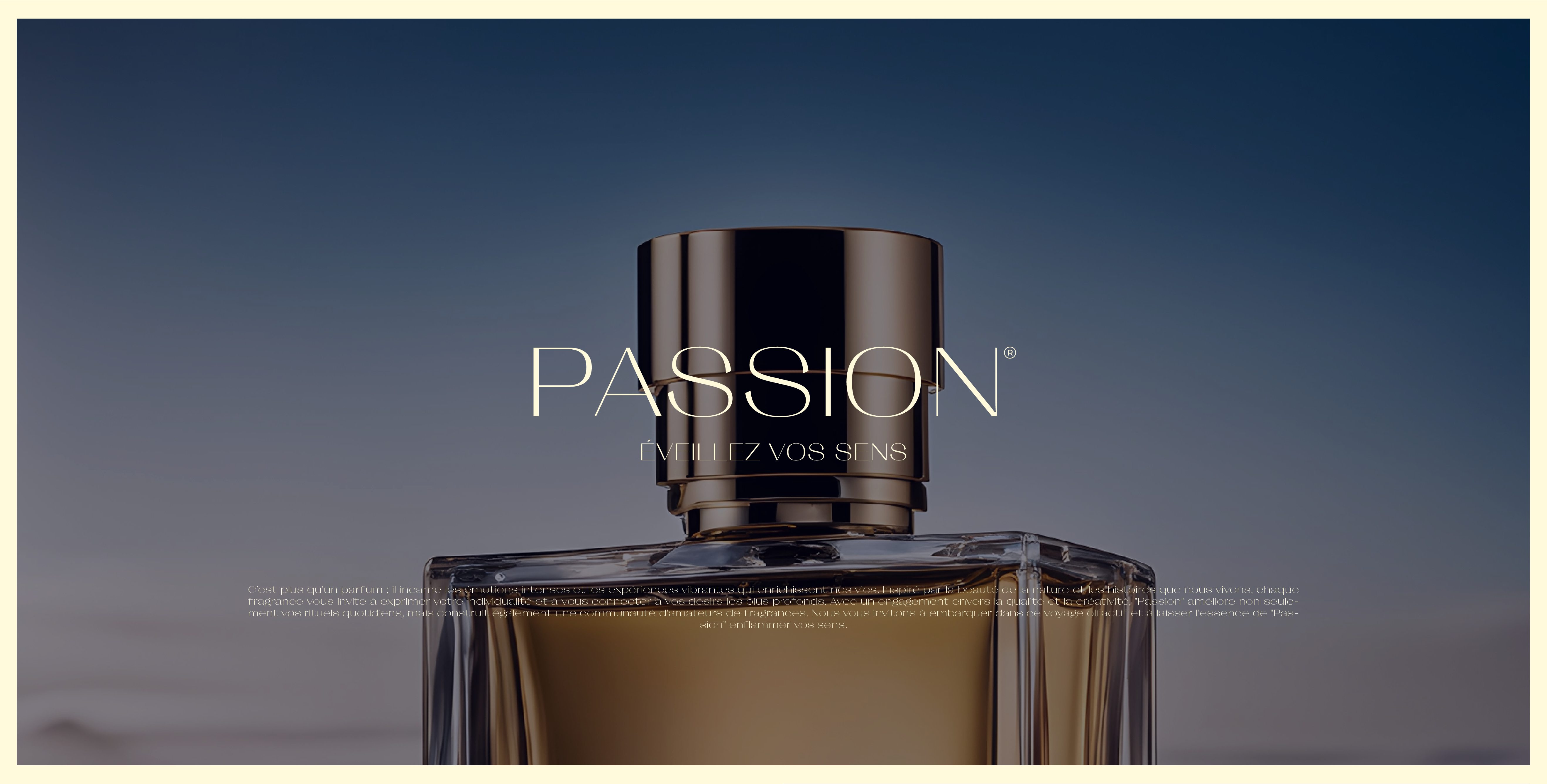 Passion - Perfume Brand