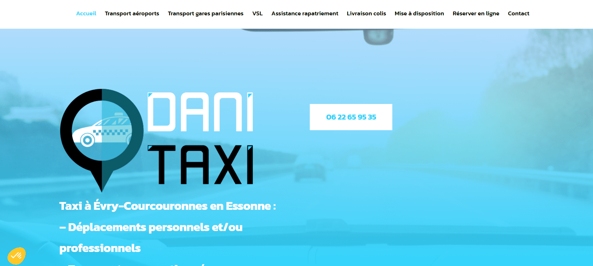 Dani taxi