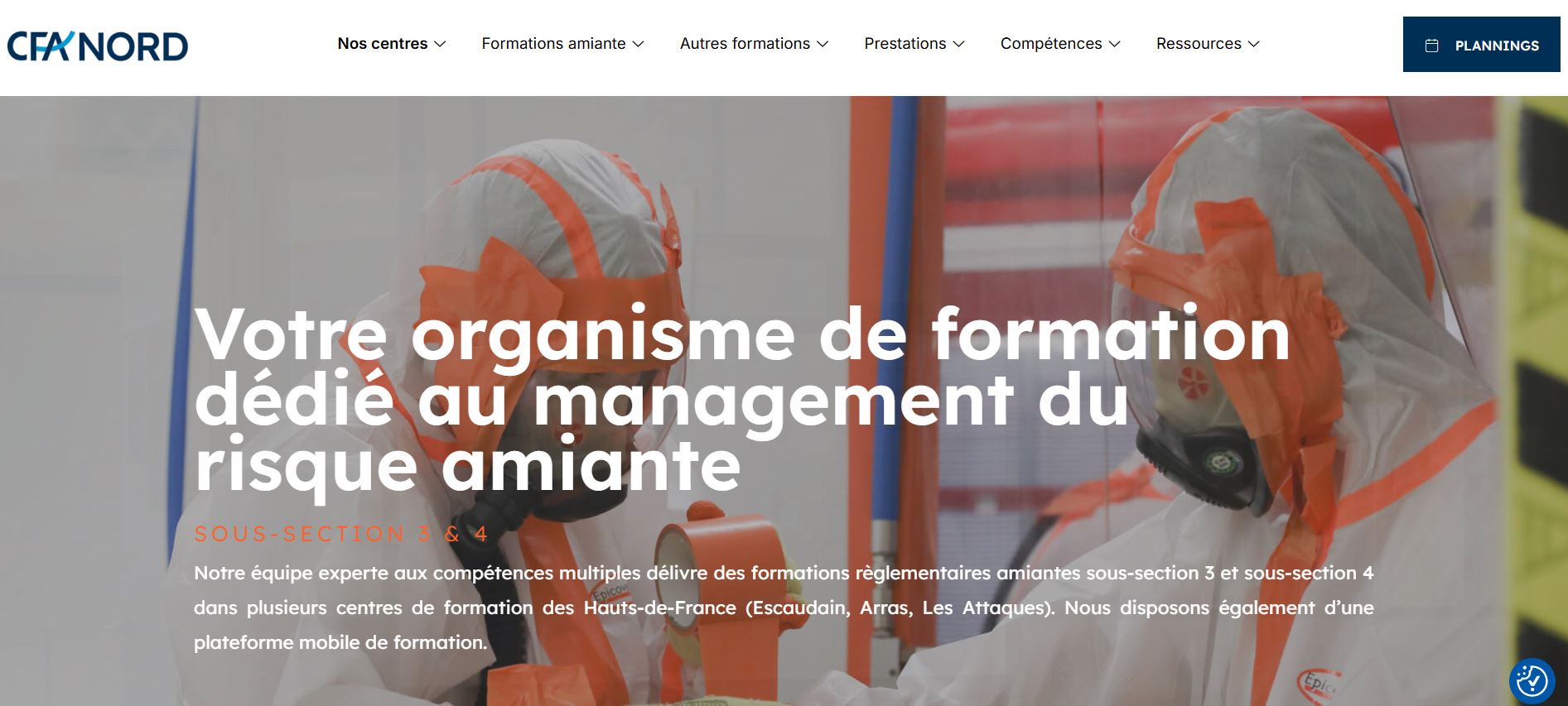 Refonte site web et optimisation SEO